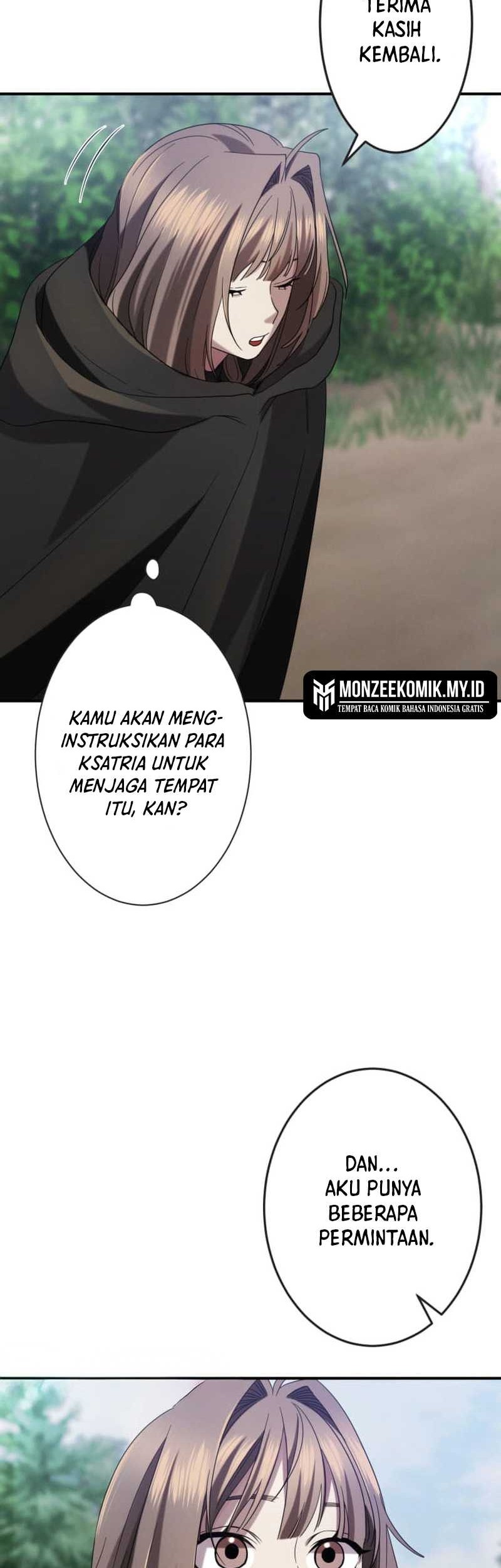 The Reversal of My Life as a Side Character Chapter 19 Gambar 49