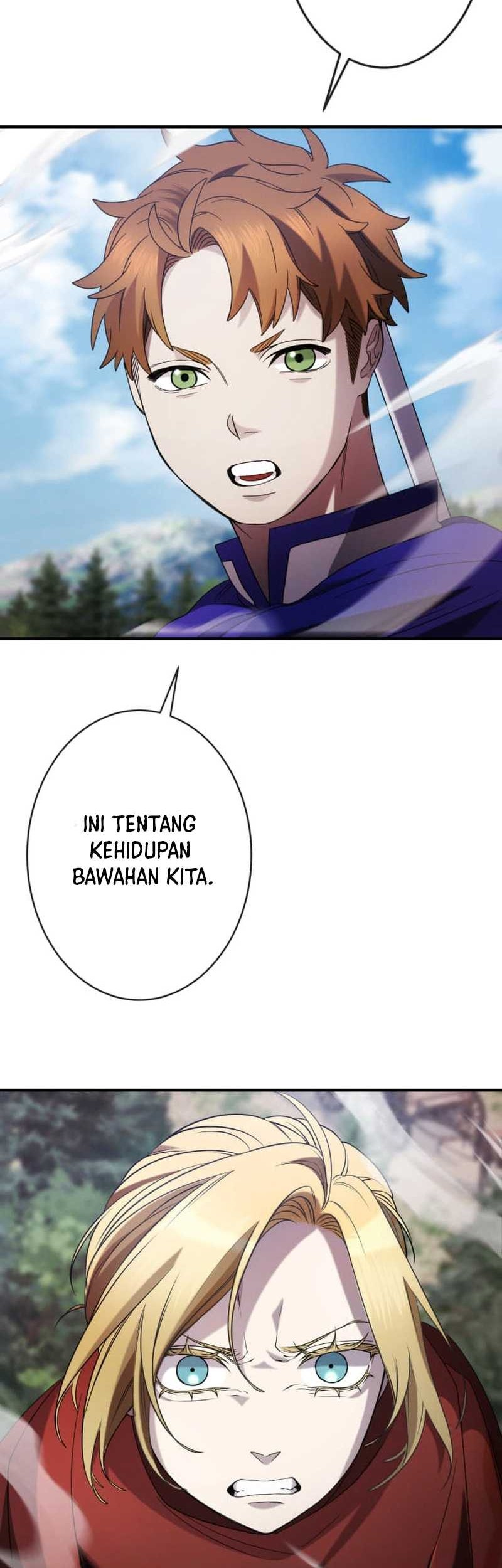 The Reversal of My Life as a Side Character Chapter 19 Gambar 3