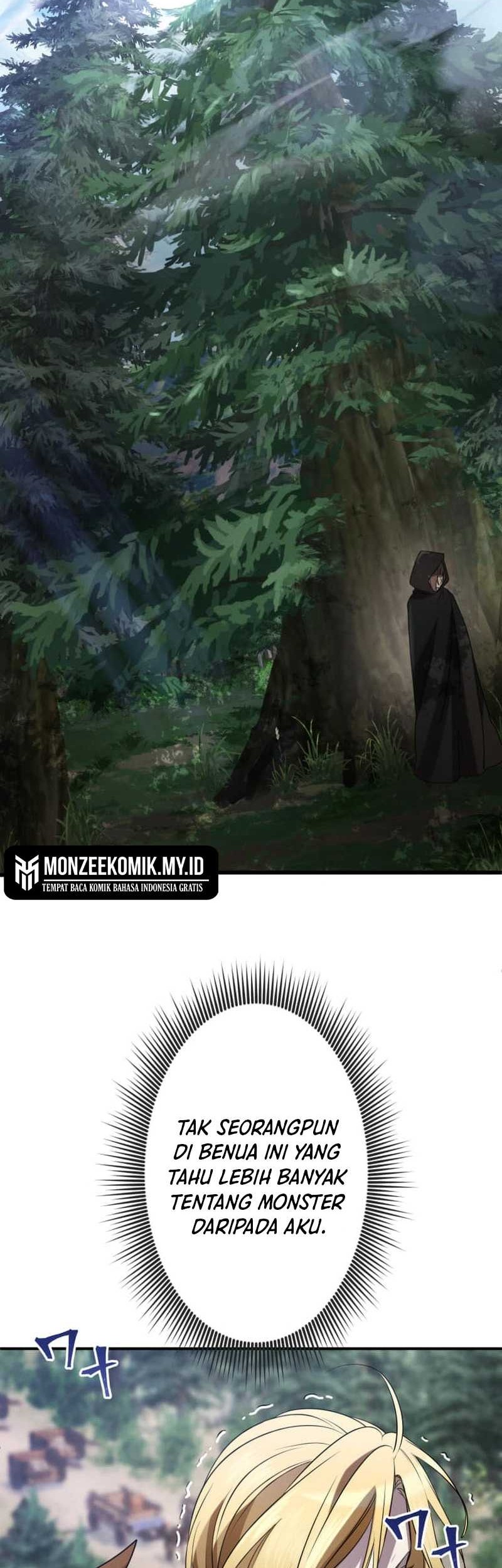 The Reversal of My Life as a Side Character Chapter 19 Gambar 6