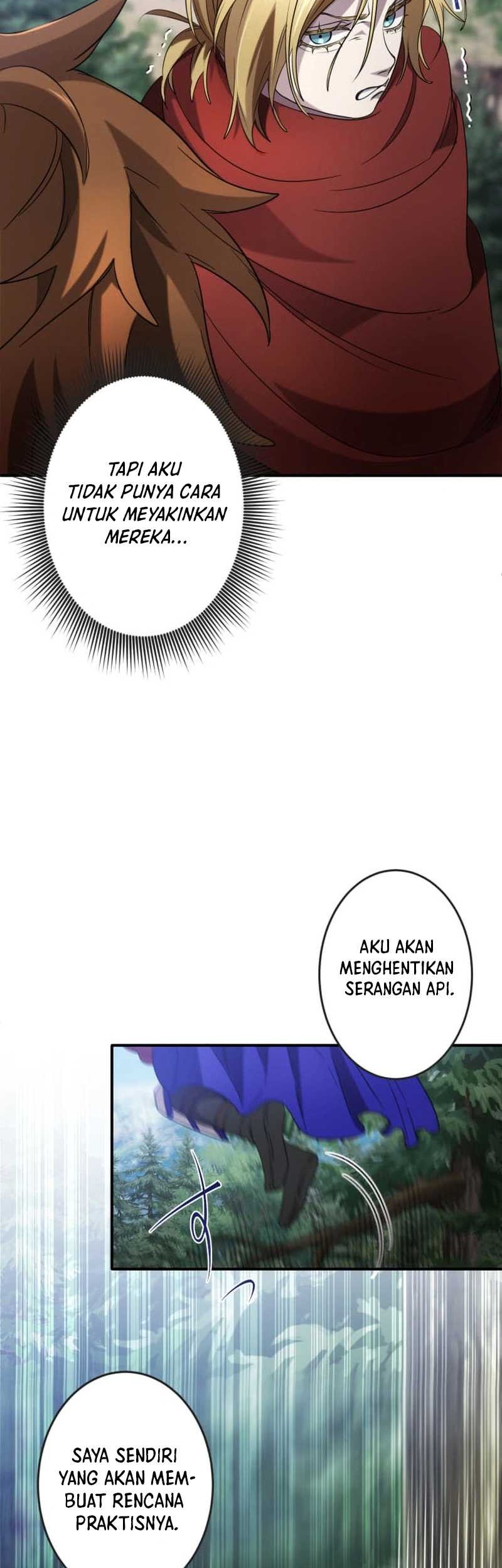 The Reversal of My Life as a Side Character Chapter 19 Gambar 7