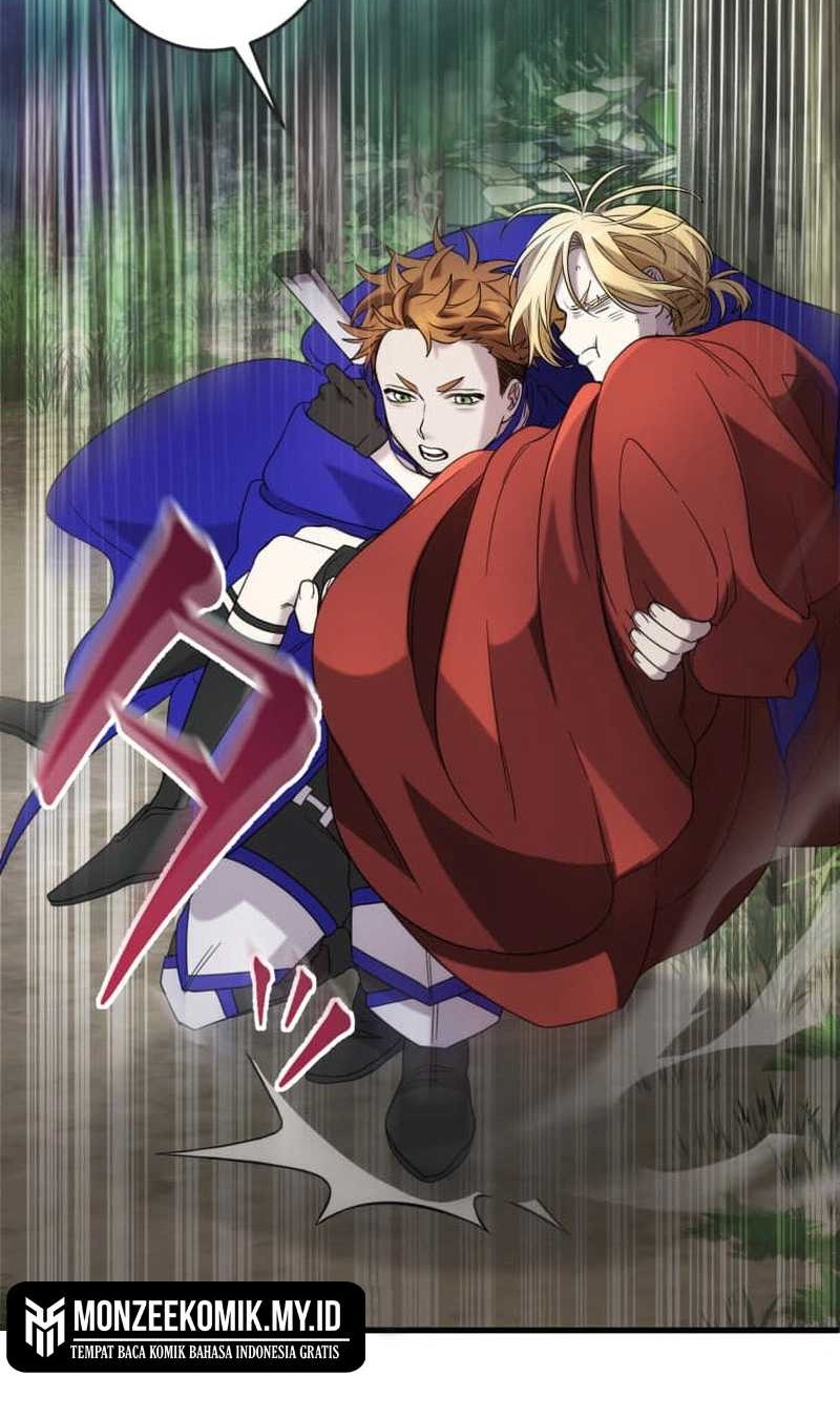 The Reversal of My Life as a Side Character Chapter 19 Gambar 8