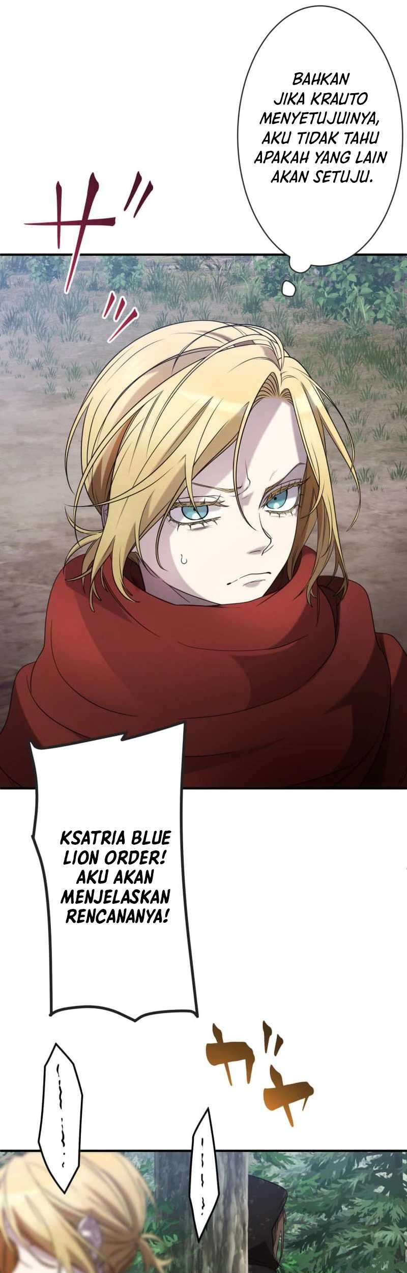 The Reversal of My Life as a Side Character Chapter 19 Gambar 9