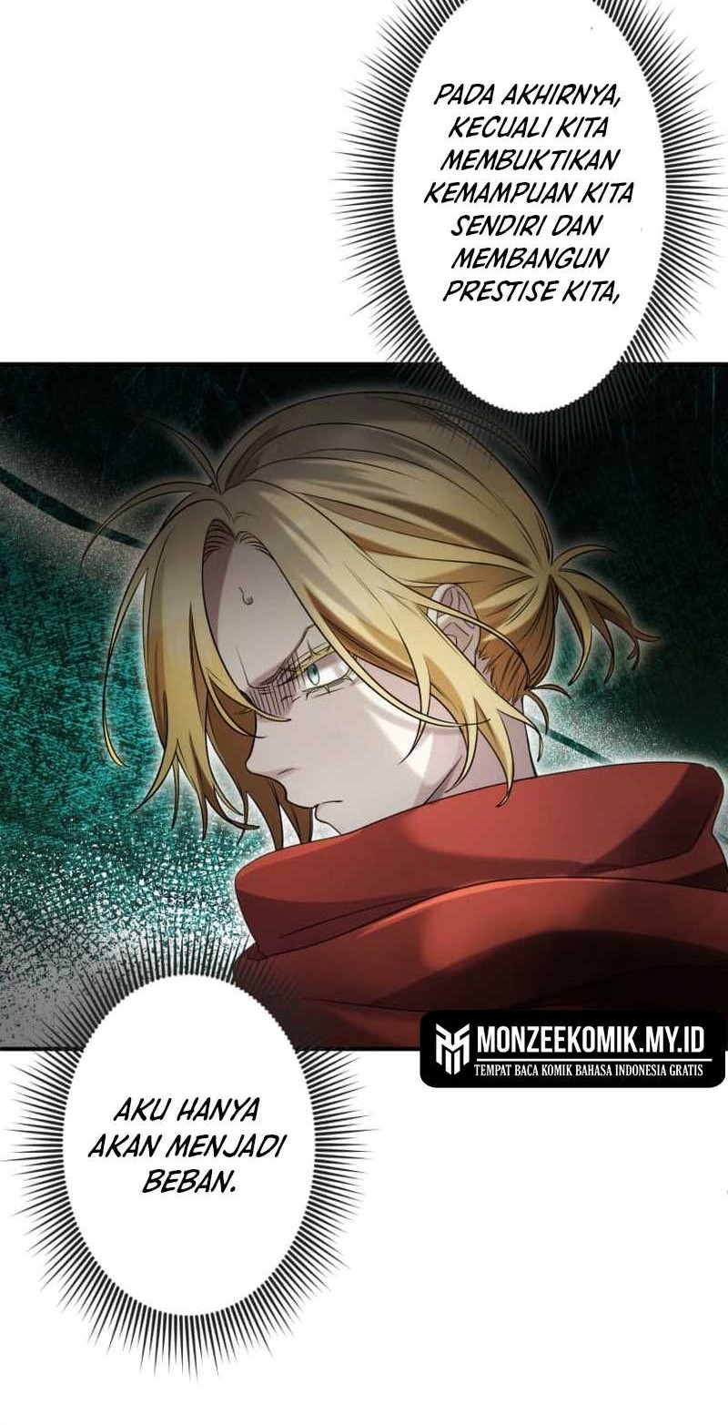 The Reversal of My Life as a Side Character Chapter 19 Gambar 12