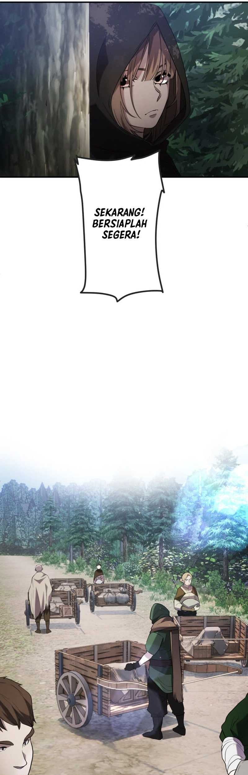 The Reversal of My Life as a Side Character Chapter 19 Gambar 13