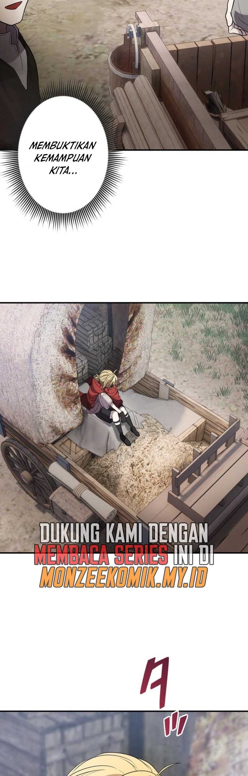 The Reversal of My Life as a Side Character Chapter 19 Gambar 14