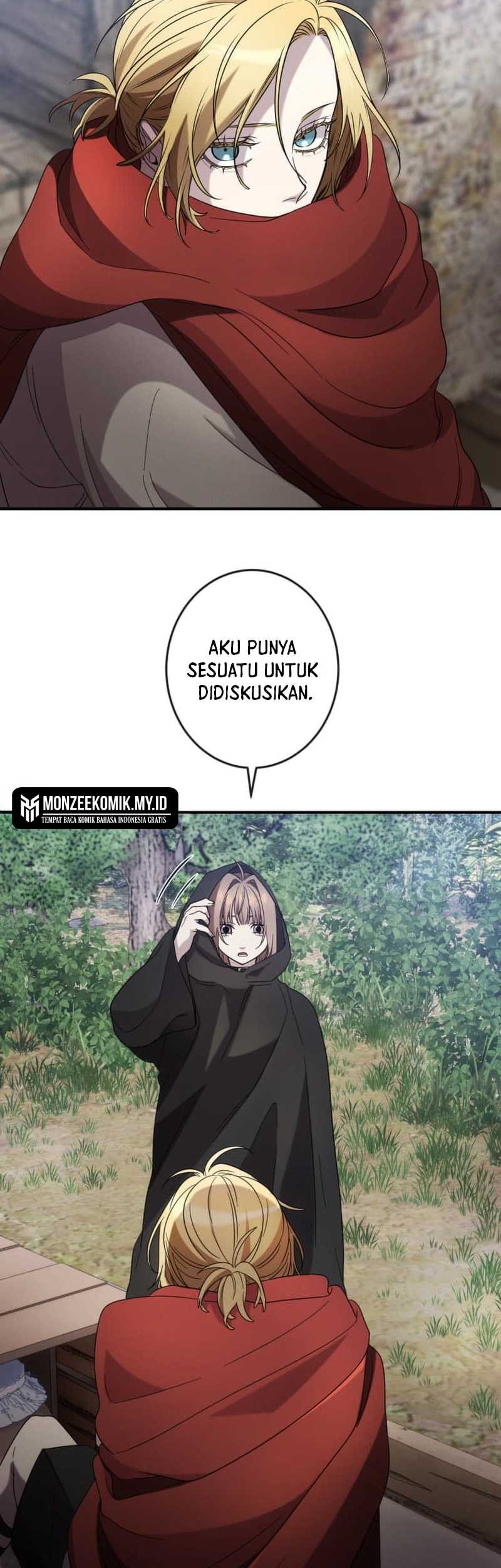 The Reversal of My Life as a Side Character Chapter 19 Gambar 15