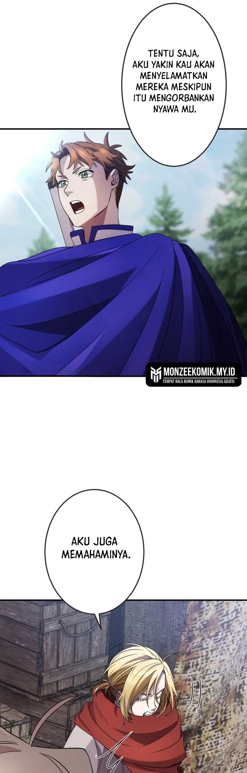 The Reversal of My Life as a Side Character Chapter 19 Gambar 17