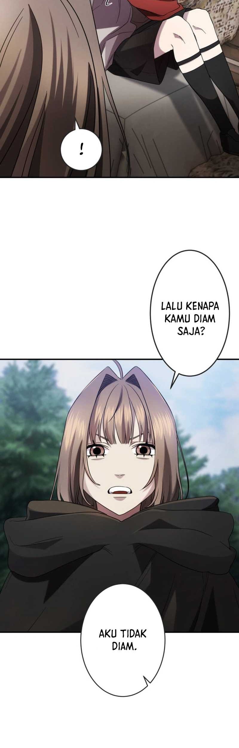 The Reversal of My Life as a Side Character Chapter 19 Gambar 18