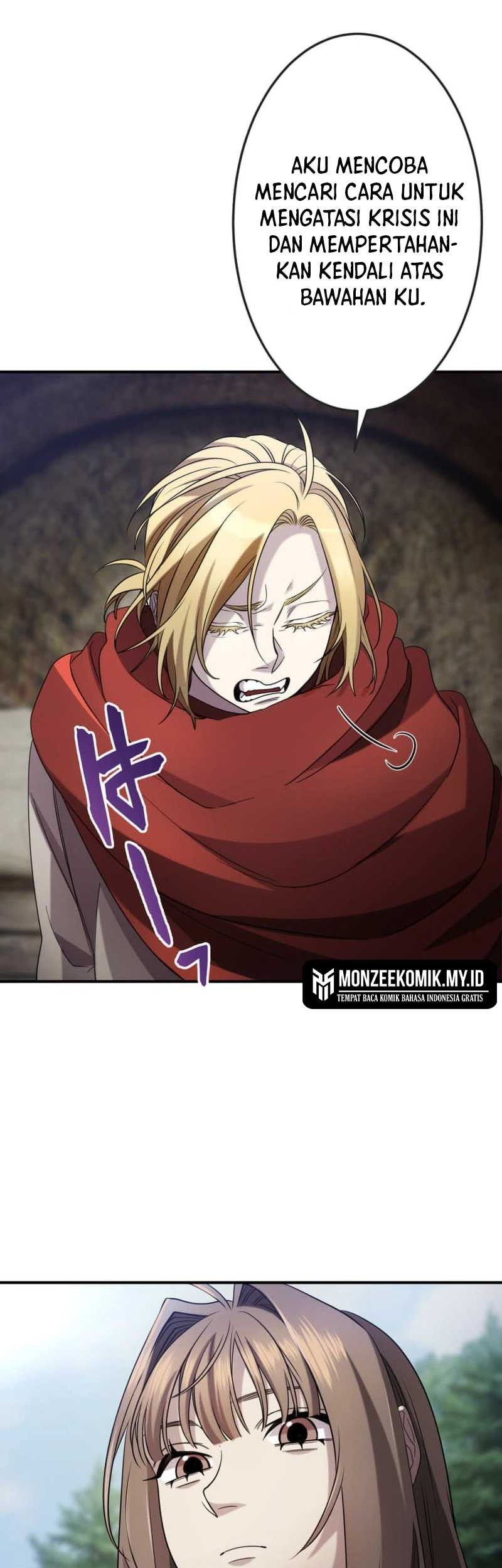 The Reversal of My Life as a Side Character Chapter 19 Gambar 19