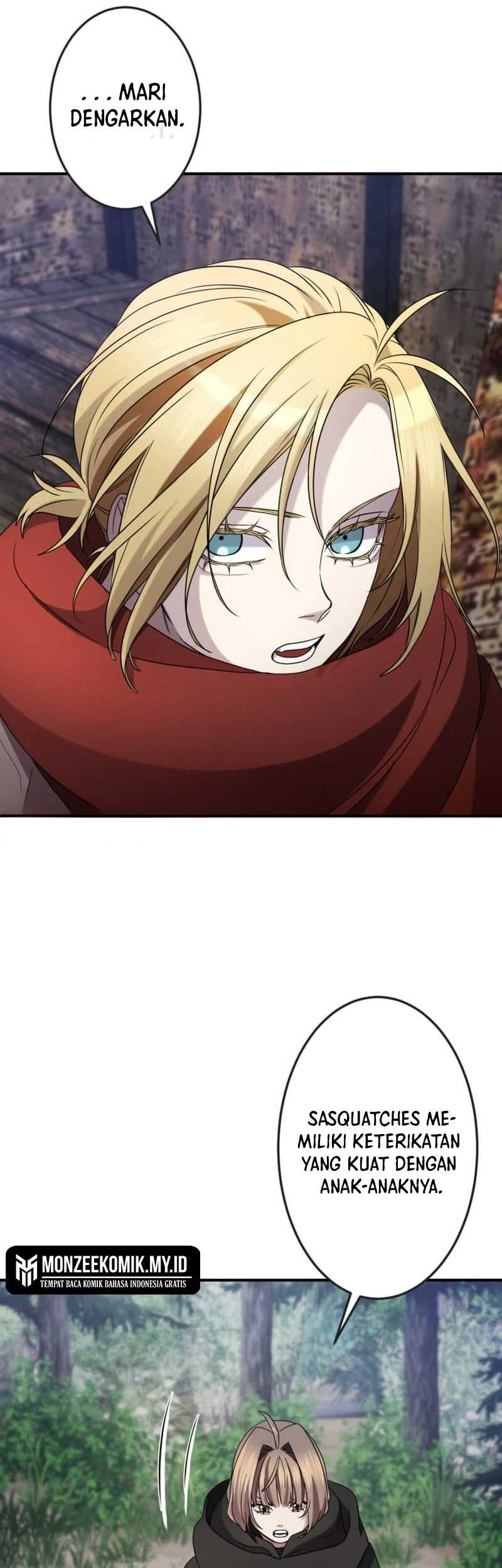 The Reversal of My Life as a Side Character Chapter 19 Gambar 21