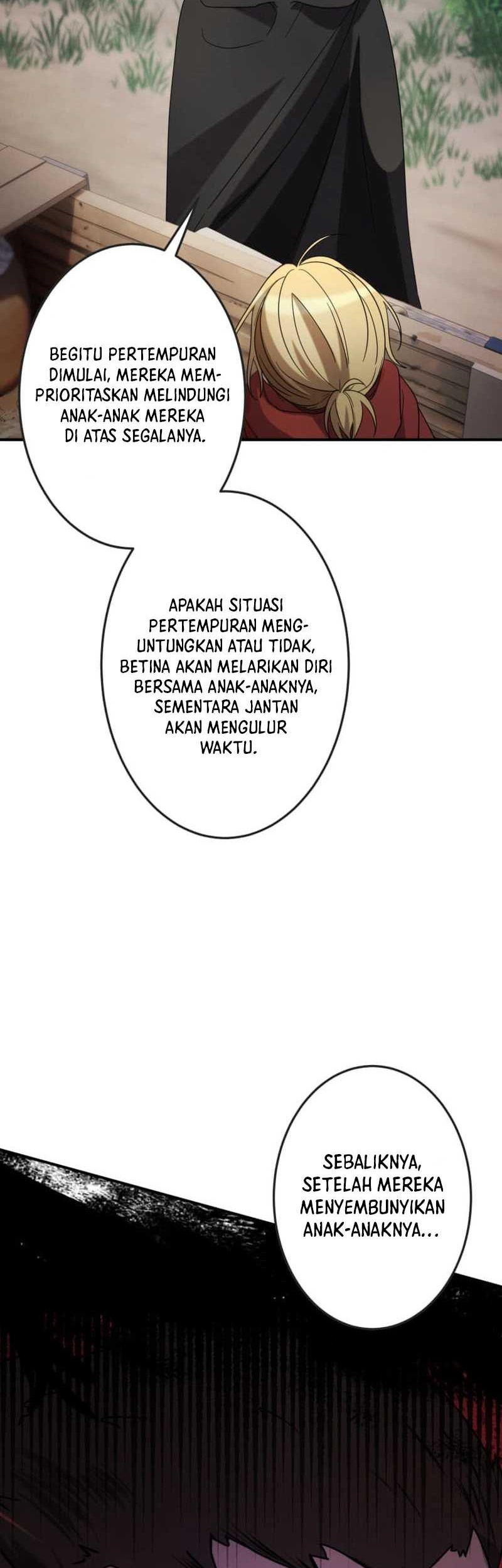 The Reversal of My Life as a Side Character Chapter 19 Gambar 22