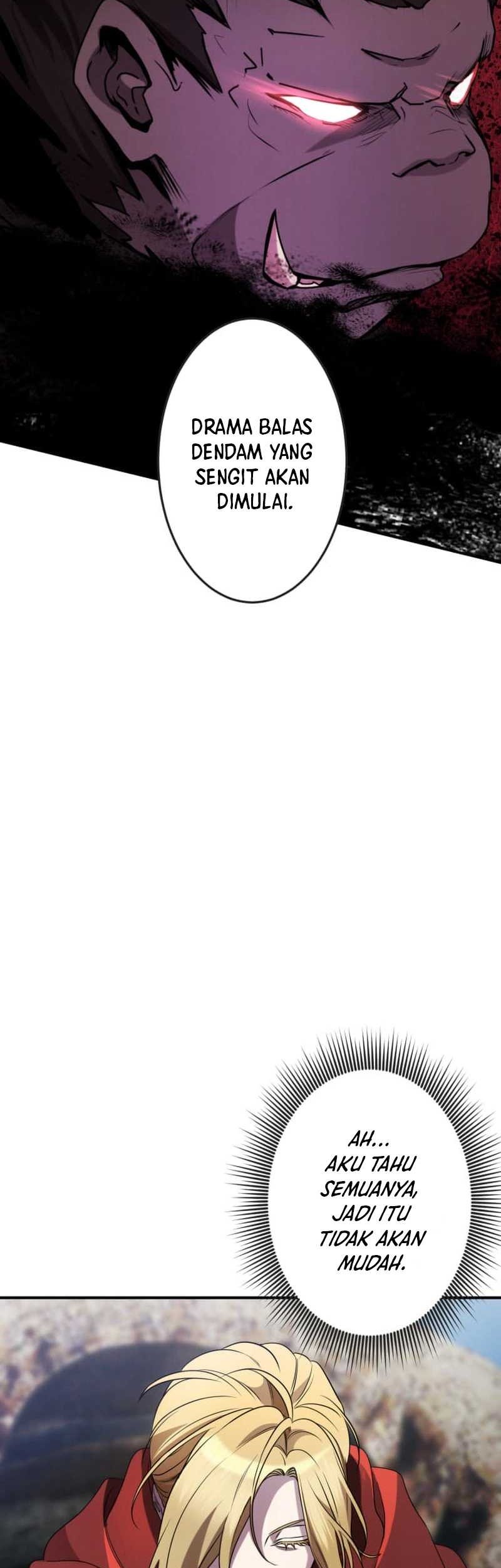 The Reversal of My Life as a Side Character Chapter 19 Gambar 23