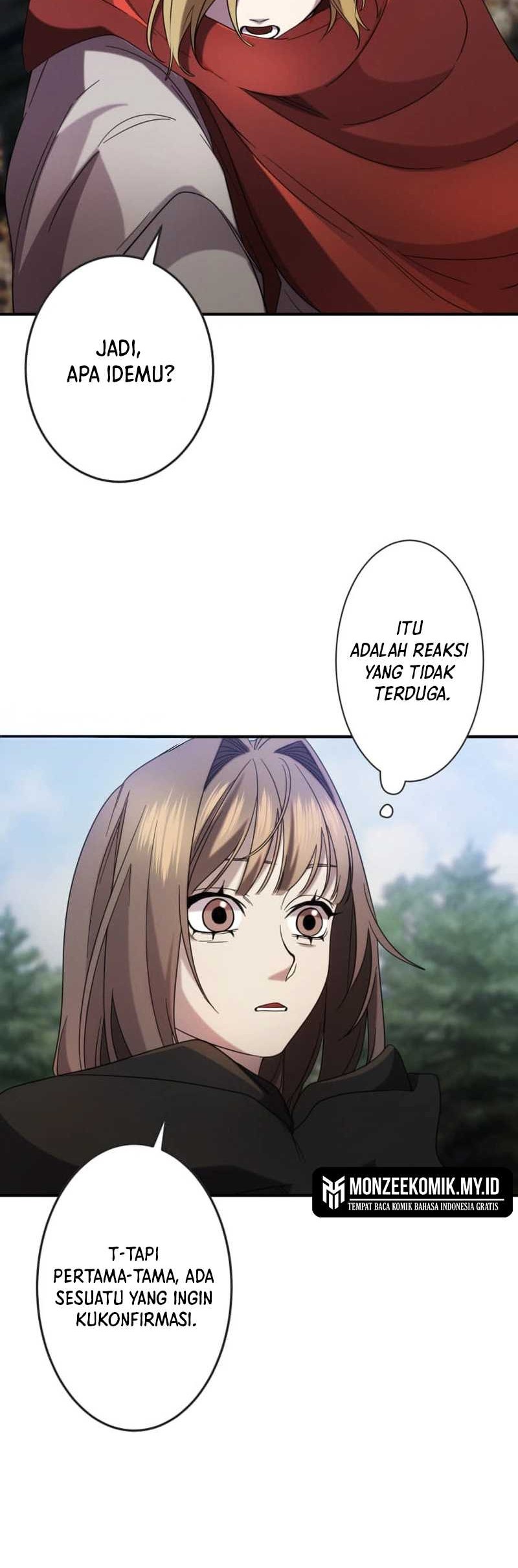 The Reversal of My Life as a Side Character Chapter 19 Gambar 24