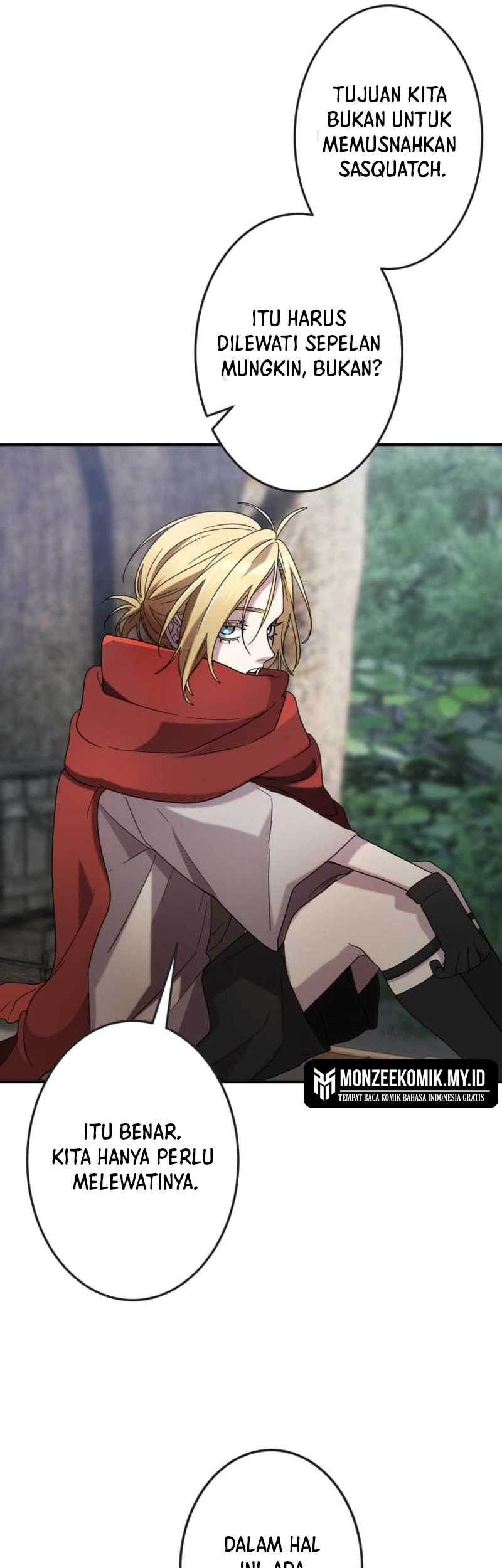 The Reversal of My Life as a Side Character Chapter 19 Gambar 25