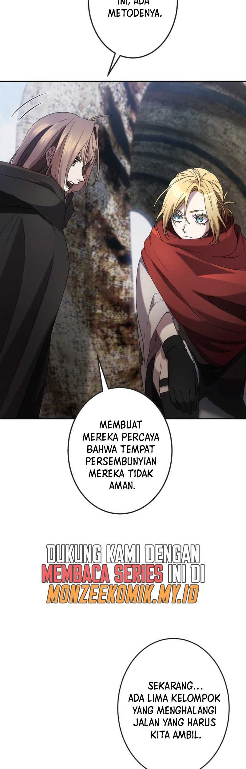 The Reversal of My Life as a Side Character Chapter 19 Gambar 26