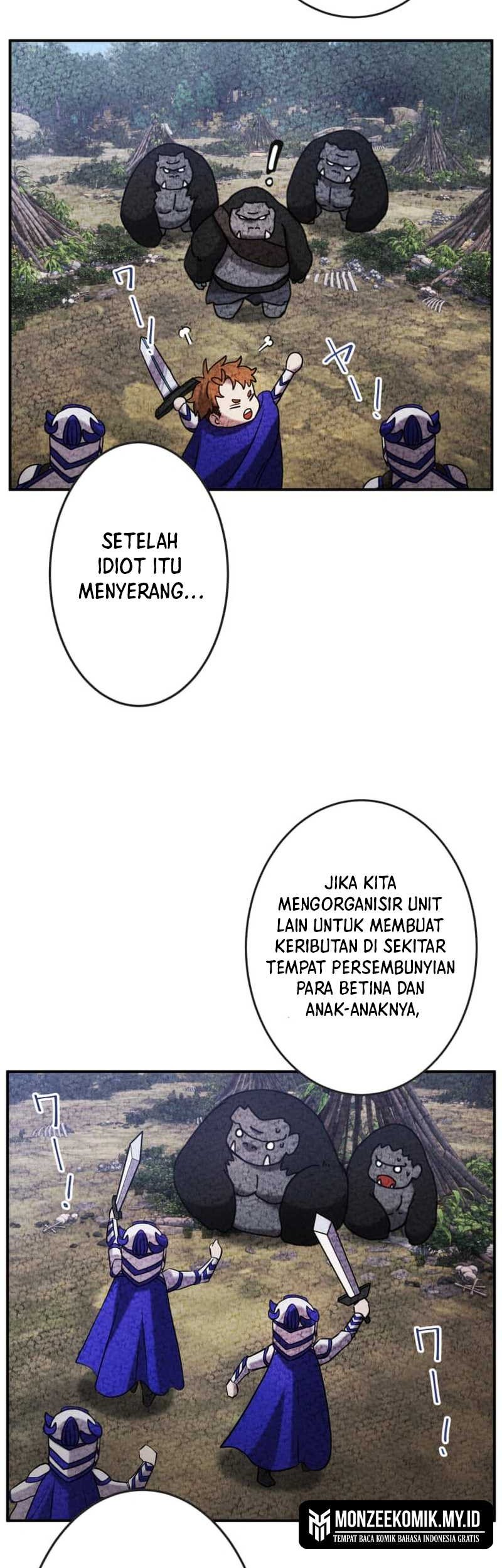 The Reversal of My Life as a Side Character Chapter 19 Gambar 27