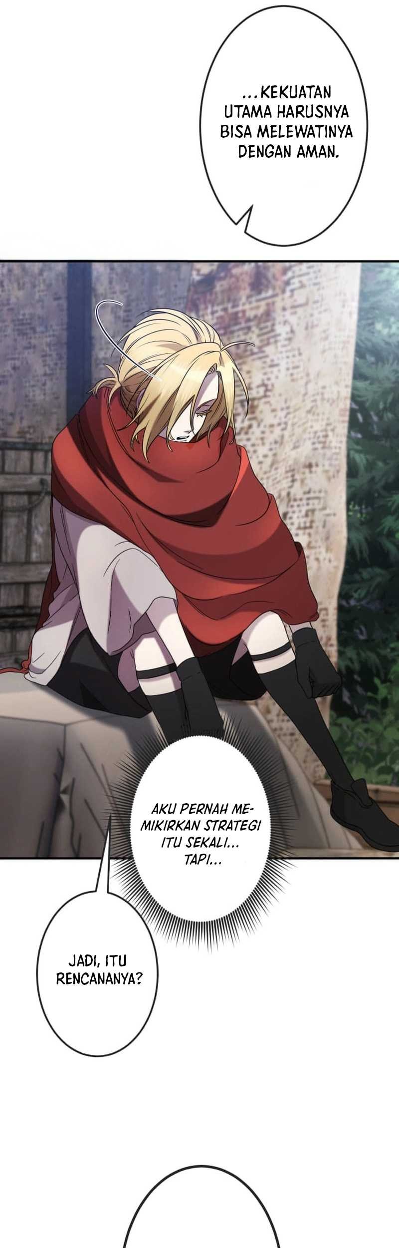 The Reversal of My Life as a Side Character Chapter 19 Gambar 29