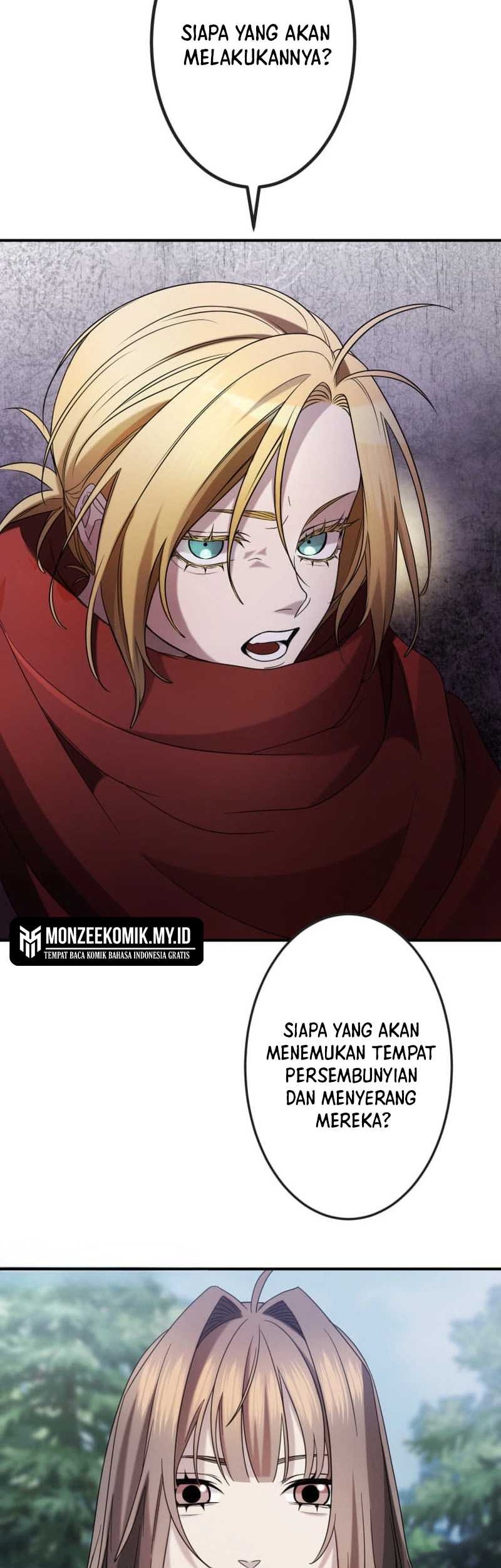 The Reversal of My Life as a Side Character Chapter 19 Gambar 30