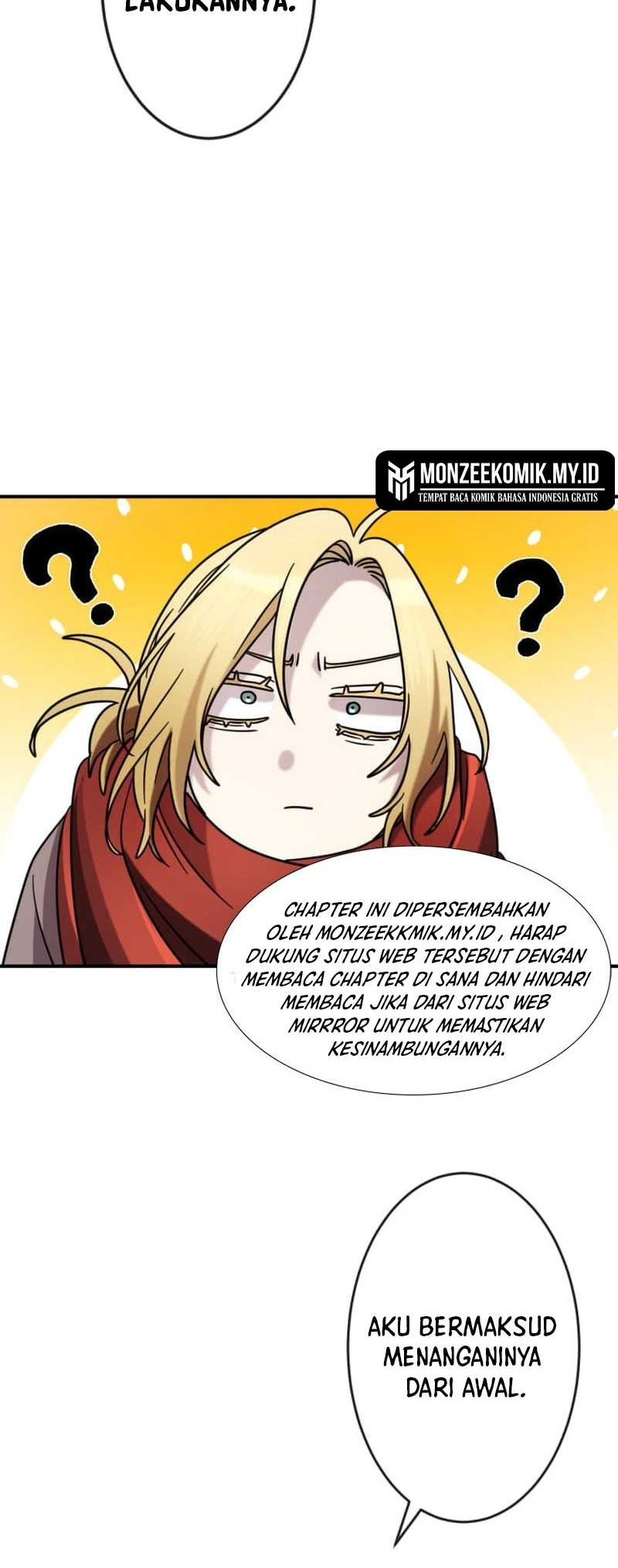 The Reversal of My Life as a Side Character Chapter 19 Gambar 32