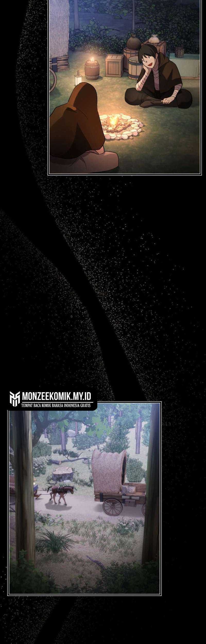 The Reversal of My Life as a Side Character Chapter 18 Gambar 32