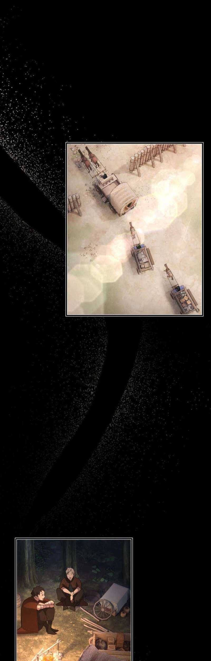 The Reversal of My Life as a Side Character Chapter 18 Gambar 35