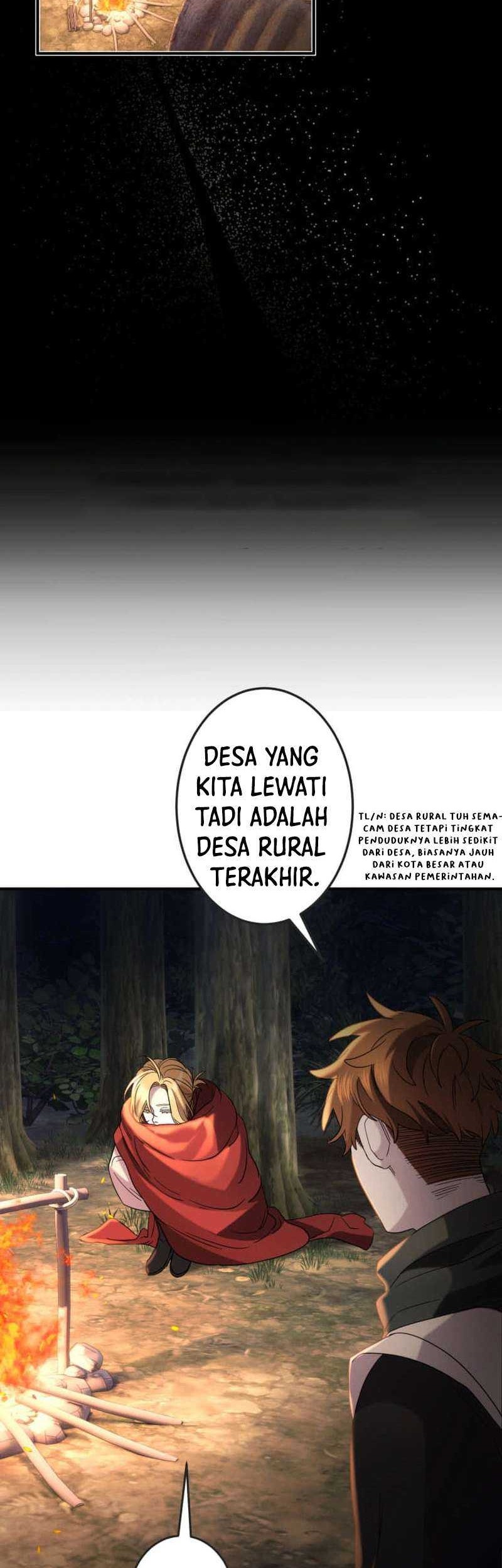 The Reversal of My Life as a Side Character Chapter 18 Gambar 36