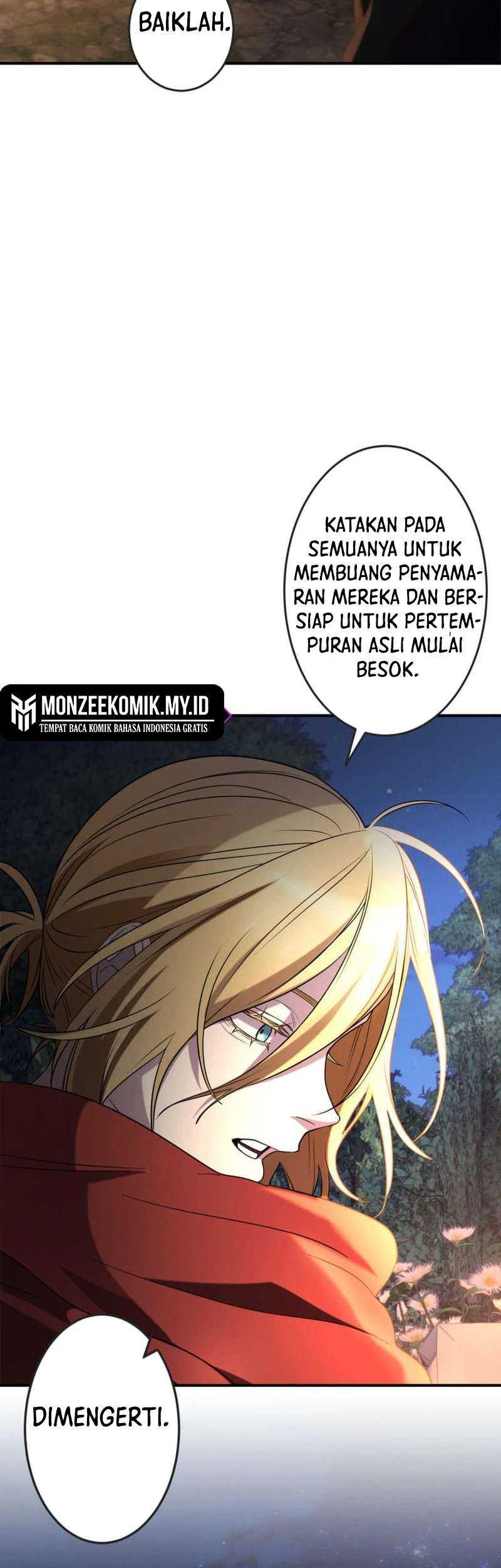 The Reversal of My Life as a Side Character Chapter 18 Gambar 37