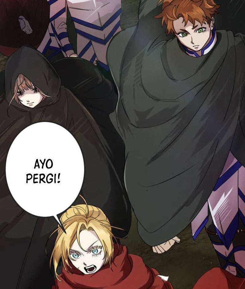 The Reversal of My Life as a Side Character Chapter 18 Gambar 42