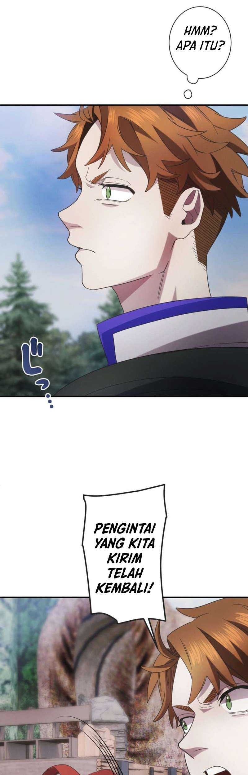 The Reversal of My Life as a Side Character Chapter 18 Gambar 45