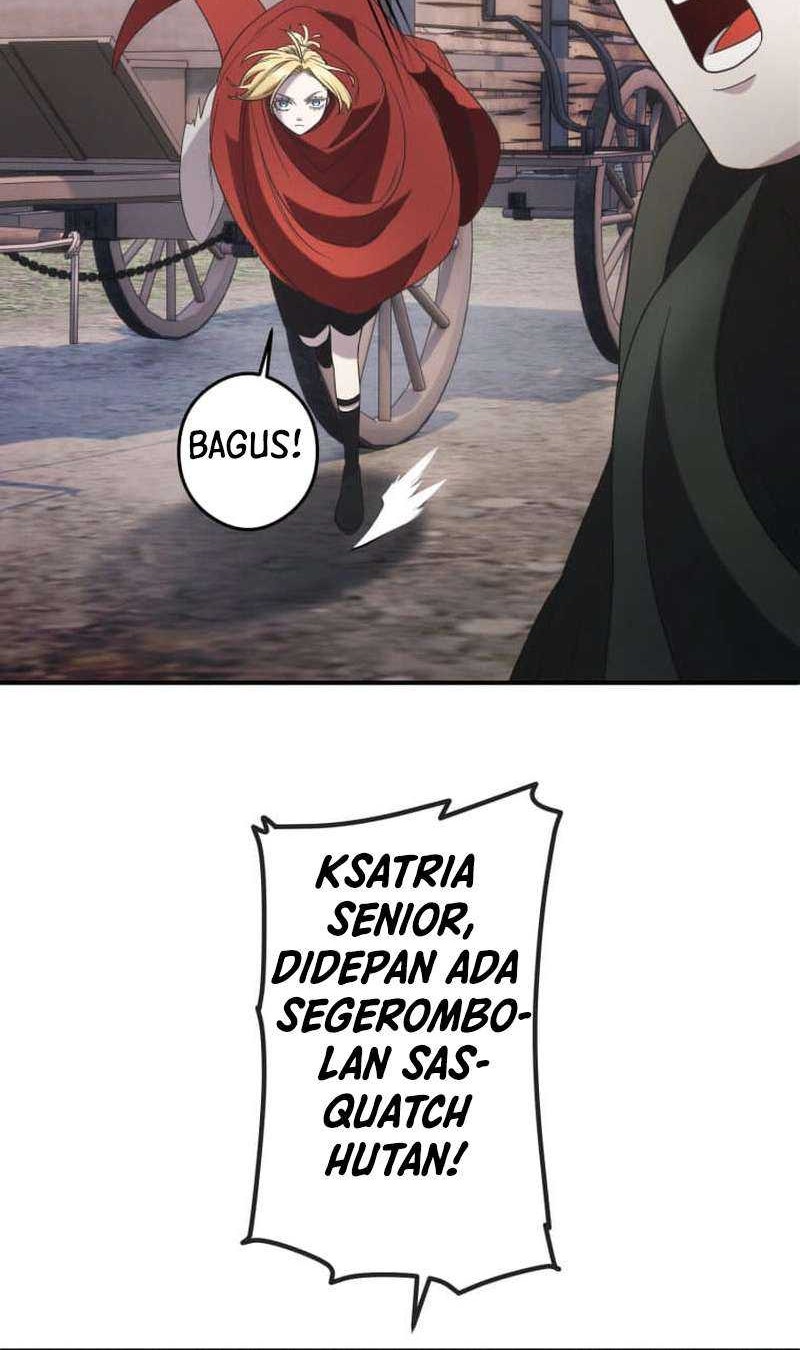 The Reversal of My Life as a Side Character Chapter 18 Gambar 46