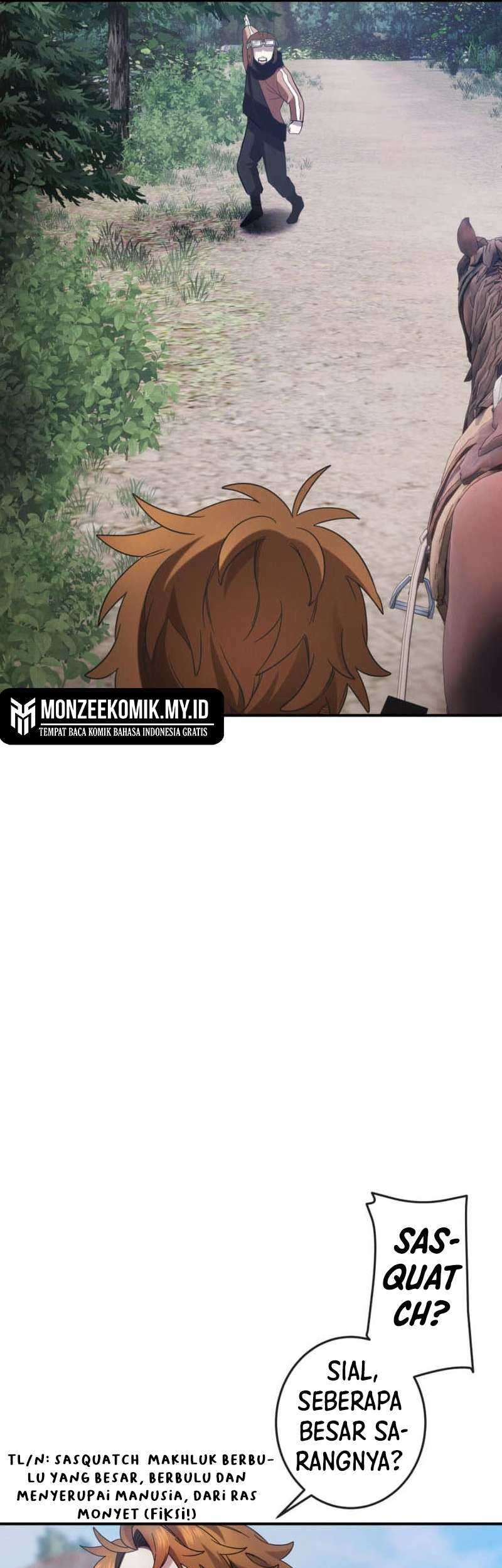 The Reversal of My Life as a Side Character Chapter 18 Gambar 47