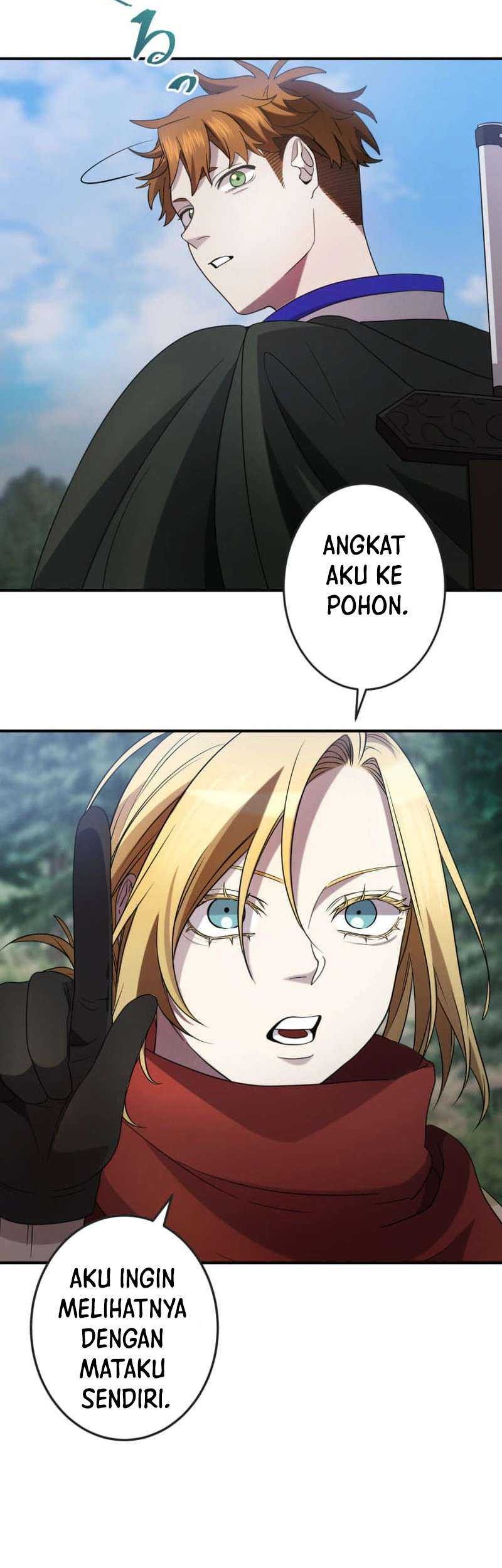 The Reversal of My Life as a Side Character Chapter 18 Gambar 49