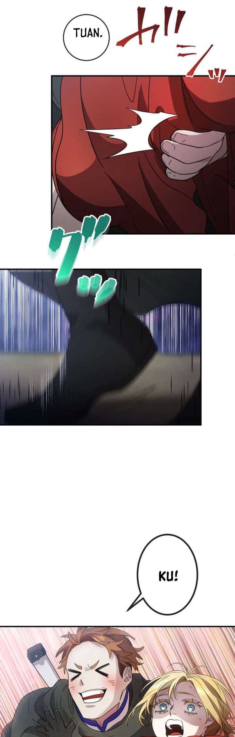 The Reversal of My Life as a Side Character Chapter 18 Gambar 51