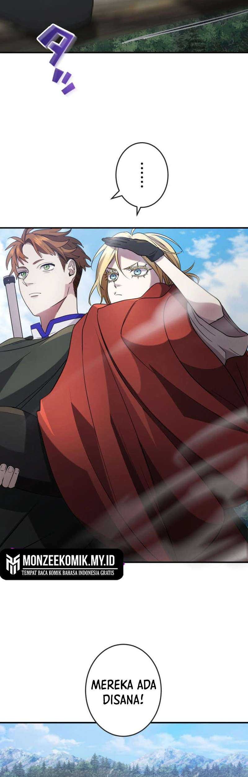 The Reversal of My Life as a Side Character Chapter 18 Gambar 53