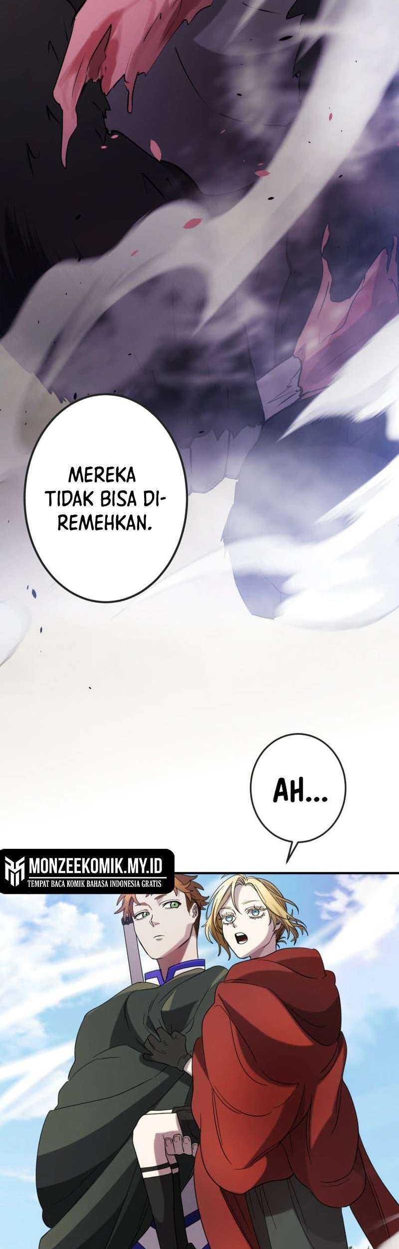 The Reversal of My Life as a Side Character Chapter 18 Gambar 57