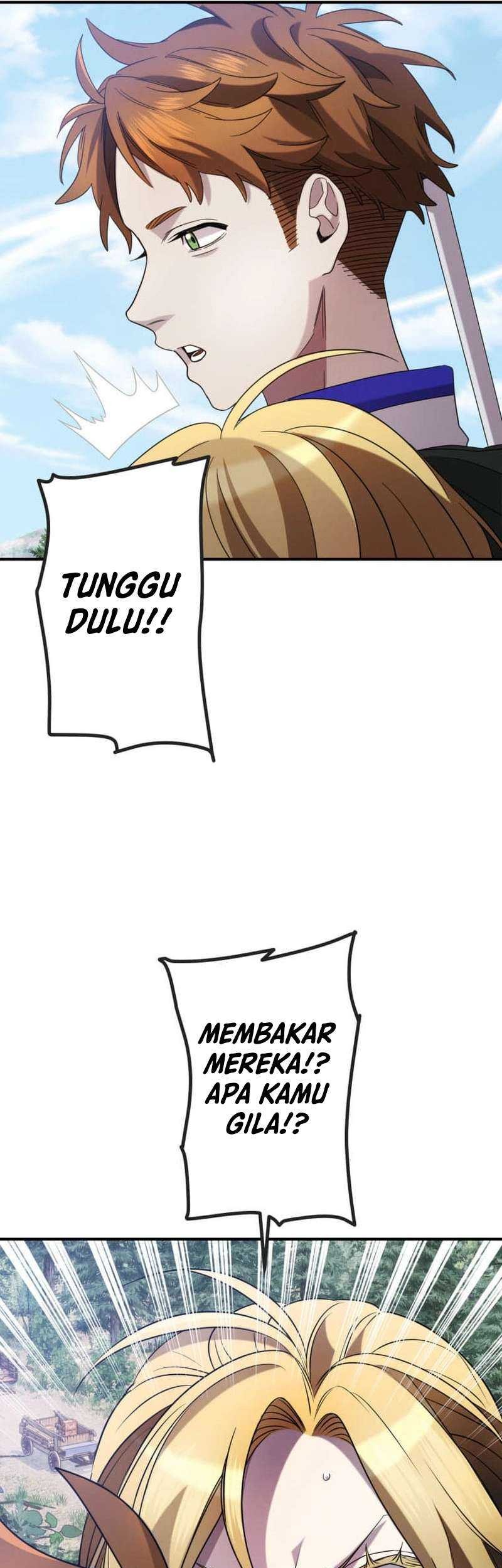 The Reversal of My Life as a Side Character Chapter 18 Gambar 59