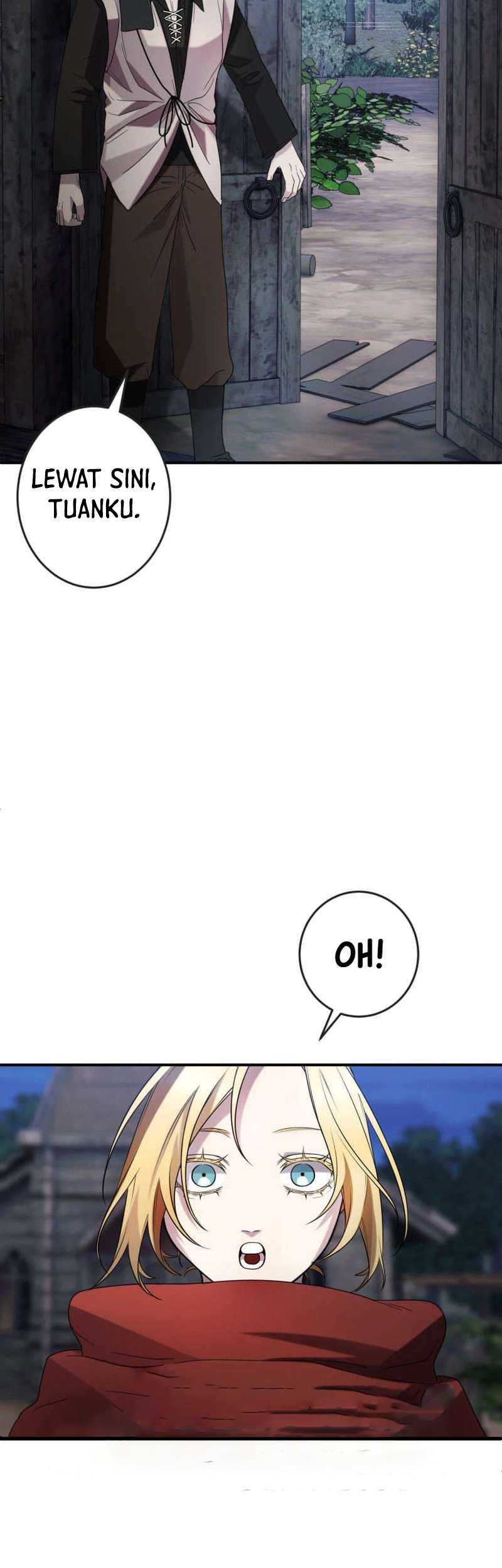 The Reversal of My Life as a Side Character Chapter 18 Gambar 5