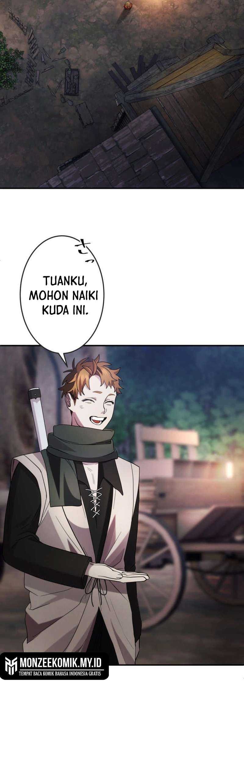 The Reversal of My Life as a Side Character Chapter 18 Gambar 7