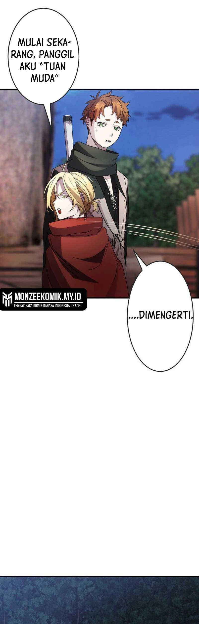 The Reversal of My Life as a Side Character Chapter 18 Gambar 9