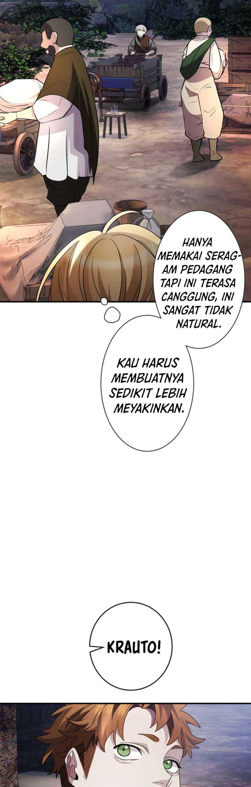 The Reversal of My Life as a Side Character Chapter 18 Gambar 11