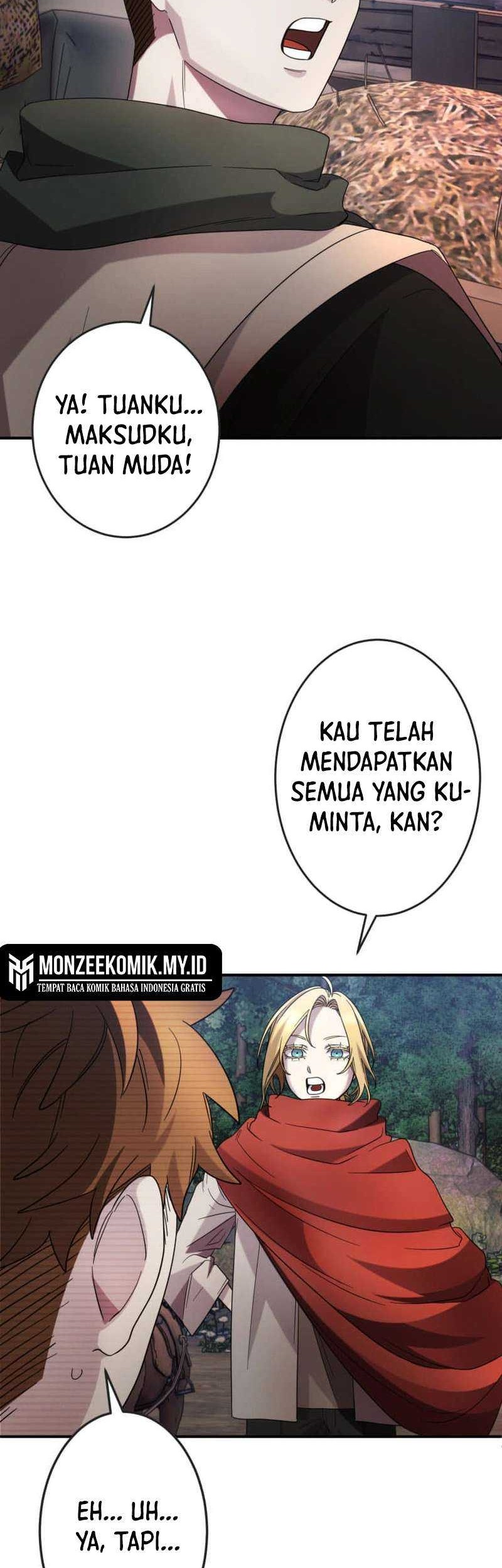 The Reversal of My Life as a Side Character Chapter 18 Gambar 12