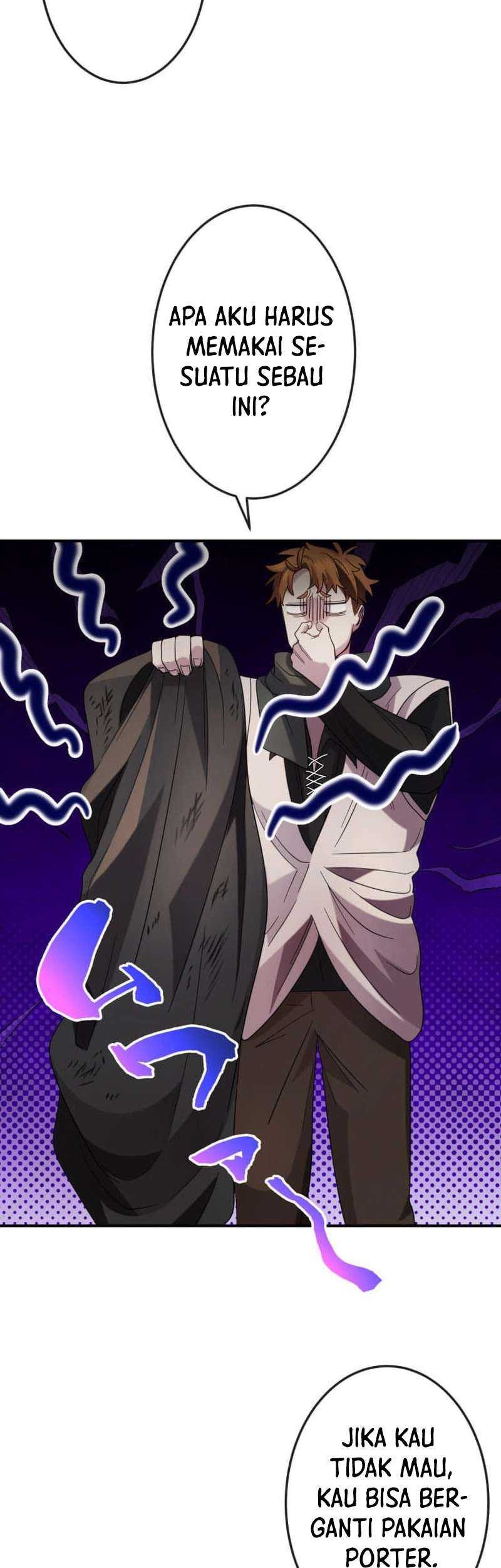 The Reversal of My Life as a Side Character Chapter 18 Gambar 13