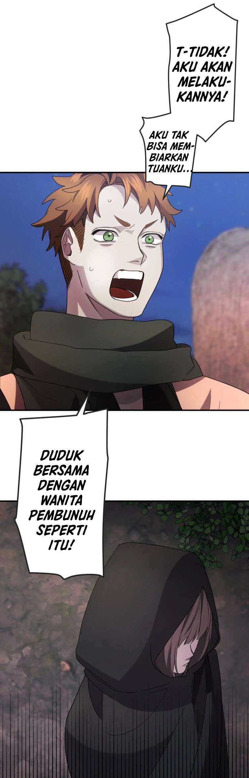 The Reversal of My Life as a Side Character Chapter 18 Gambar 15