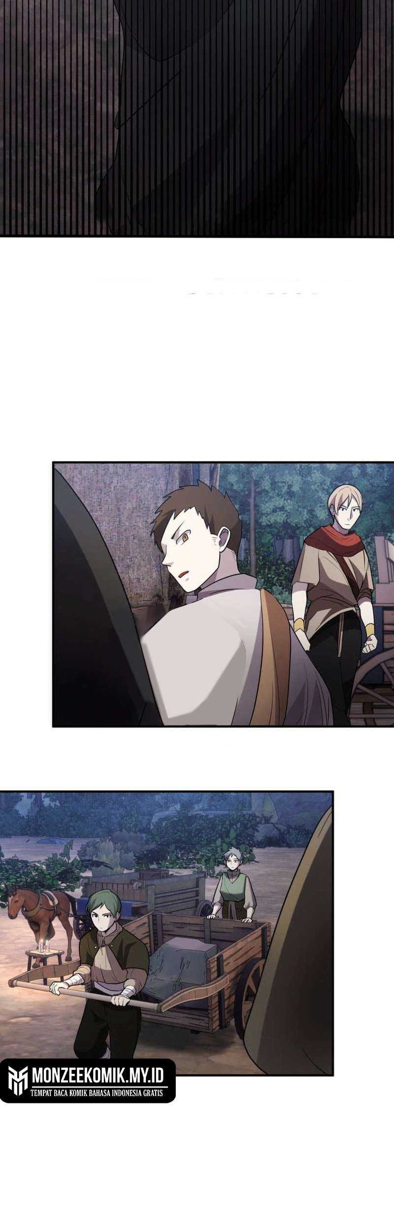 The Reversal of My Life as a Side Character Chapter 18 Gambar 16