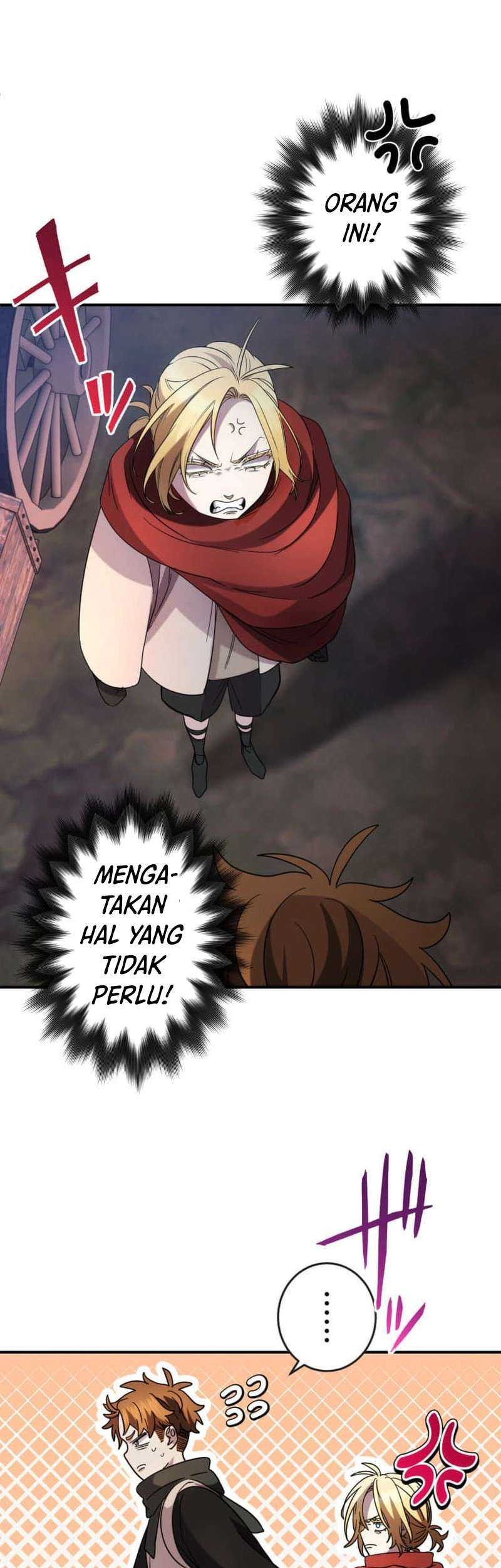 The Reversal of My Life as a Side Character Chapter 18 Gambar 17