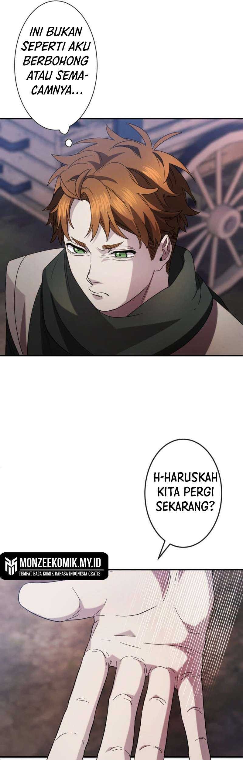 The Reversal of My Life as a Side Character Chapter 18 Gambar 19