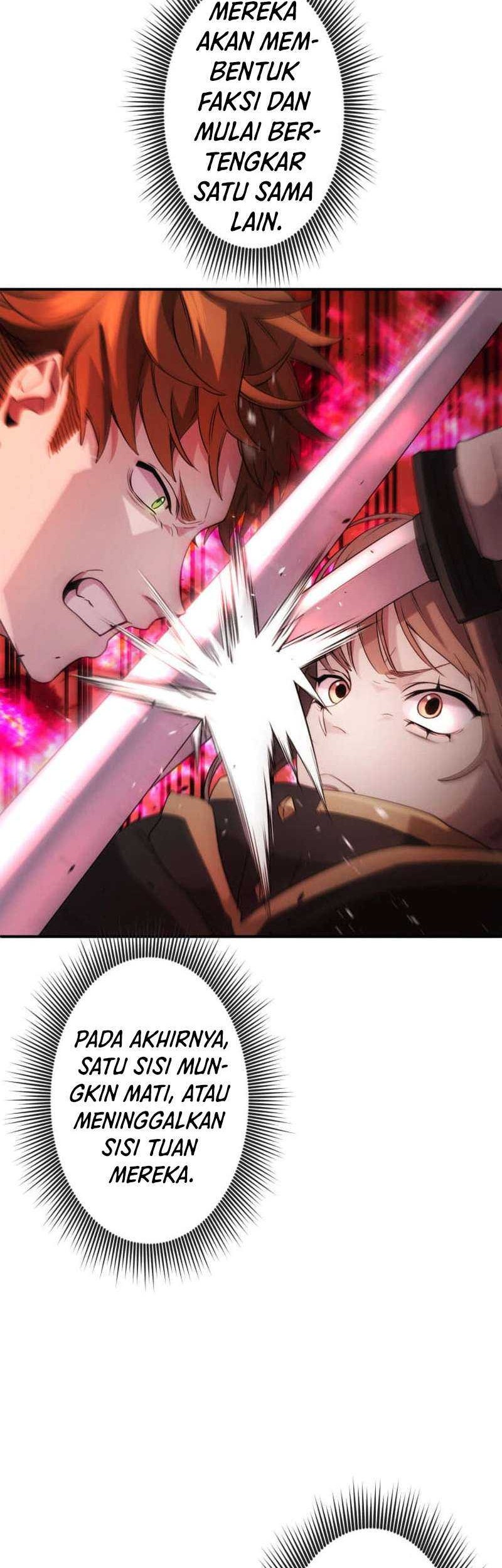 The Reversal of My Life as a Side Character Chapter 18 Gambar 24