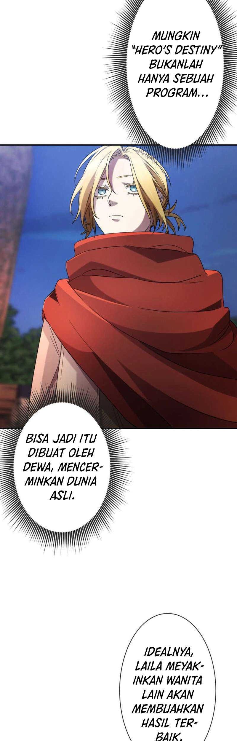 The Reversal of My Life as a Side Character Chapter 18 Gambar 25