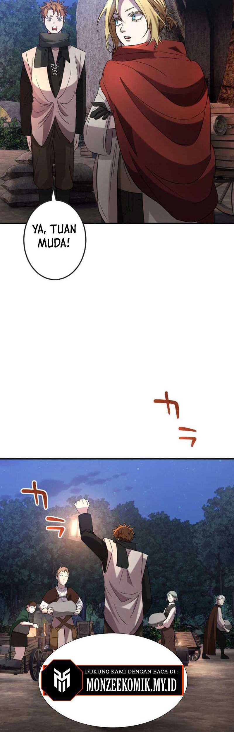 The Reversal of My Life as a Side Character Chapter 18 Gambar 28