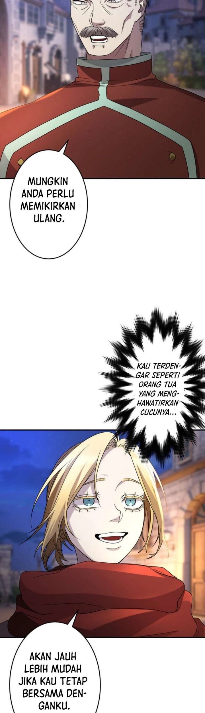The Reversal of My Life as a Side Character Chapter 17 Gambar 30
